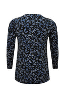 Shirt Aline MILLEFLEUR - blue - #3