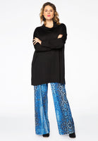 Trousers SNAKE - blue - #2