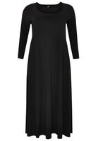 Dress long DOLCE - black  - #4