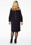 Dress zipper COCO - black - #3