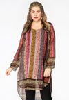 Blouse BOHO - multi