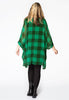 Tunic square CARREAU - green  - #3