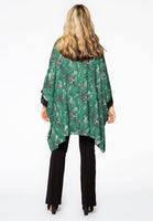 Tunic square SNAKE - green  - #3