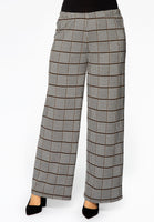 Trousers PRINCE DE GALLES - brown - #1