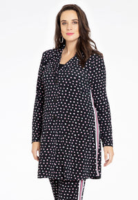 Blazer A-line SPRINKLE - black - #1