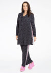 Blazer A-line SPRINKLE - black - #2