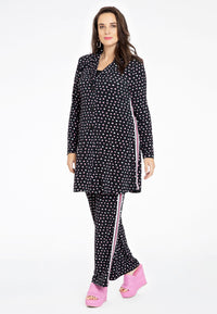 Blazer A-line SPRINKLE - black - #2