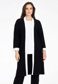 Jacket long OBLIE - black - #1
