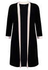 Jacket long OBLIE - black - #4
