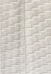 Tunic wide bottom OBLIE - white - #6
