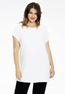 Shirt OBLIE - white  - #1