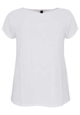 Shirt OBLIE - white  - #4