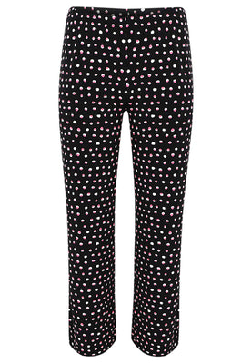 Trousers long SPRINKLE - black  - #3