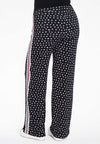 Trousers long SPRINKLE stripe - black - #3