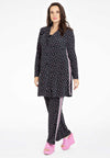 Trousers long SPRINKLE stripe - black - #2