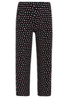 Trousers long SPRINKLE stripe - black - #4