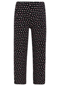 Trousers long SPRINKLE stripe - black - #4