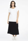 Skirt OBLIE - black 