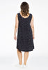 Dress sleeveless SPRINKLE - black - #3