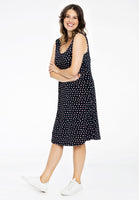 Dress sleeveless SPRINKLE - black  - #2