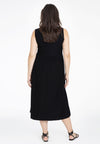 Dress sleeveless OBLIE - black - #3