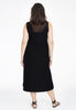 Dress sleeveless OBLIE - black - #3