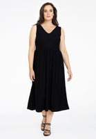 Dress sleeveless OBLIE - black - #2