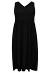 Dress sleeveless OBLIE - black - #4