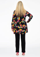 Cardigan short BLOOMY - black  - #3