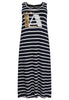 Dress long MARITIME - blue - #4