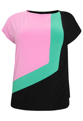 Shirt sleeveless COLOURBLOCK - multi - #4