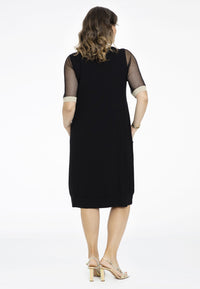 Dress FEMALE - black - #3