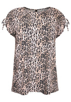 Tunic LEOPARD - brown - #4