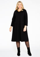 Dress INTERLOCK - black - #2