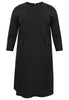 Dress INTERLOCK - black - #4