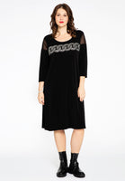 Dress chain - black  - #2