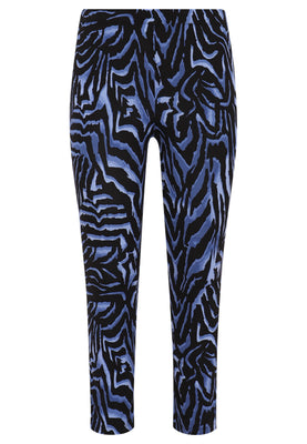 Pencil broek KAMEO - blue - #4