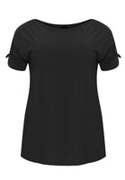 Tunic shoulder strings DOLCE - black - #4