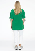 Tunic shoulder strings DOLCE - green  - #3