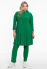 Dress-blouse DOLCE - green  - #2