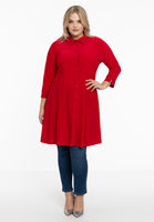 Dress-blouse DOLCE - red  - #5