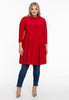 Dress-blouse DOLCE - red  - #2