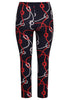 Pencil trousers NAUTIQUE - blue - #3