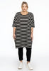 Tunic wide BRETON - black  - #2