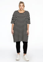 Tunic wide BRETON - black  - #2