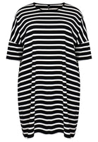 Tunic wide BRETON - black  - #4