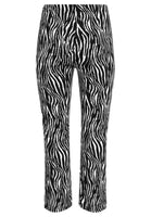 Tregging ZEBRA - black  - #4