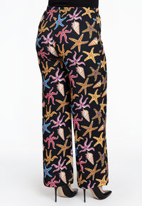 Trousers MARINA - black - #3