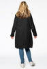 Raincoat basic - black - #3