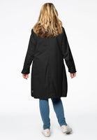 Raincoat basic - black  - #3